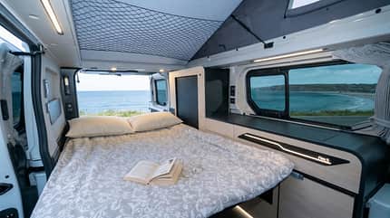 Antilope Van Flex 5 und Flex 5 Confort 2026 Campervan Aufstelldach