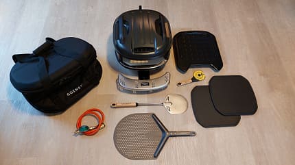 Pizzaofen, Gozney, Tread, Premium-Pizzaofen, Test
