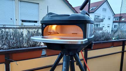 Pizzaofen, Gozney, Tread, Premium-Pizzaofen, Test