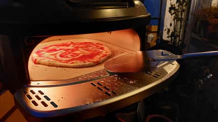 Pizzaofen, Gozney, Tread, Premium-Pizzaofen, Test