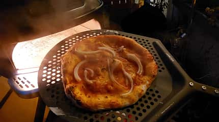 Pizzaofen, Gozney, Tread, Premium-Pizzaofen, Test