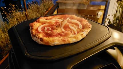 Pizzaofen, Gozney, Tread, Premium-Pizzaofen, Test