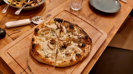 Pizzaofen, Gozney, Tread, Premium-Pizzaofen, Test