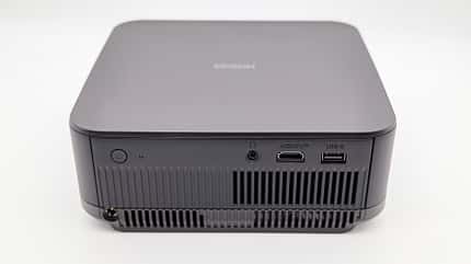 Epson, Beamer, Zubehör ausprobiert Epson Beamer EF 62 B