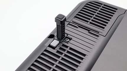 Epson, Beamer, Zubehör ausprobiert Epson Beamer EF 62 B