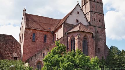 Kloster, Alpirsbach, Schwarzwald