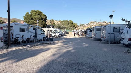 Stellplatz, Spanien, Costa Brava, L'Amerador f_SP-News_L'Amerador