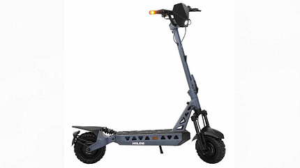 E-Scooter, Freisteller