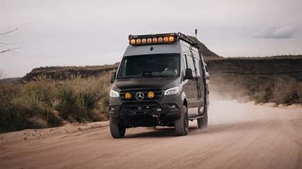 Papagovans, Vansbuild, USA