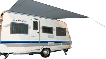 BoCamp Sonnensegel für Wohnwagen