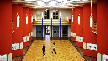 Museum, Leipzig, Ostdeutschland, Grassi Museum