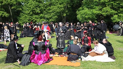 Gotik Treff, Wave, Leipzig, Festival