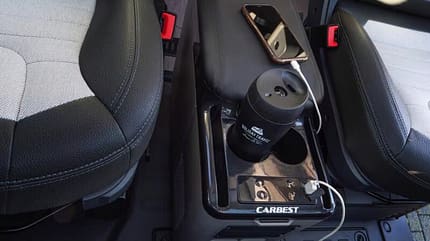 Carbest CabCooler 14 Kühlbox