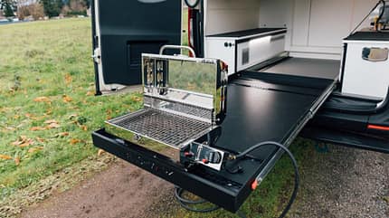 Benchmark Breakaway, USA, Kastenwagen, 4x4