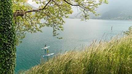 Camping Trentino