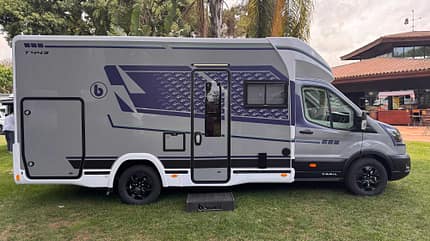 Beimar Tessoro T443, Storm Line, Teilintegrierter, Wohnmobil