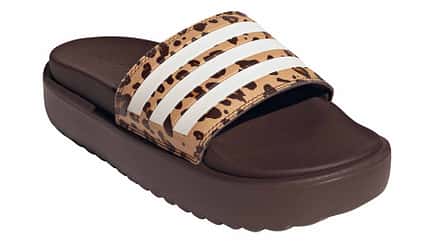 Adilette Platform Sandale Adilette Platform Sandale