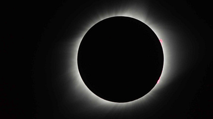 Sonnenfinsternis, Spanien, Ring i_Sonnenfinsternis