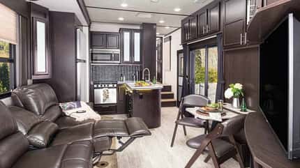 Jayco Seismic Wave 355W