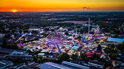 volksfest, puetzchens markt Puetzchens Markt