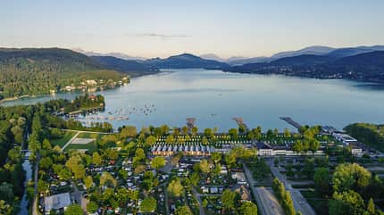 Metnitzstrand-Wörthersee