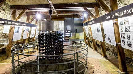 Haigerloch, Nuklear, Atomreaktor, Schwäbische Alb Museum, Haigerloch, Nuklear, Atomreaktor, Schwäbische Alb