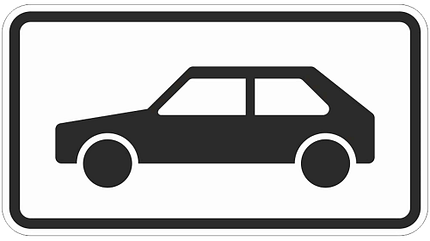 Reisemobil, Abstellen, Übernachten, Ratgeber, Zusatzzeichen 1010-58 f_Reisemobil_abstellen_Zusatzzeichen_1010-58