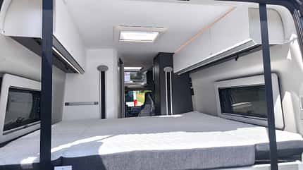 Adria Twin Supreme 640 SGX, Hubbett Adria Twin Supreme 640 SGX, Hubbett