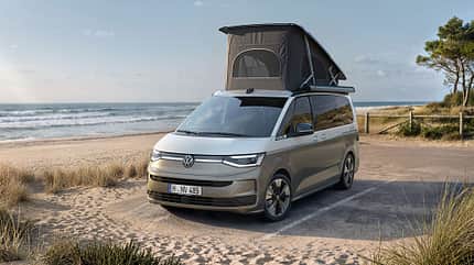 06/2026, VW Multivan California Modellpflege 2026 VW Multivan California Modellpflege 2026