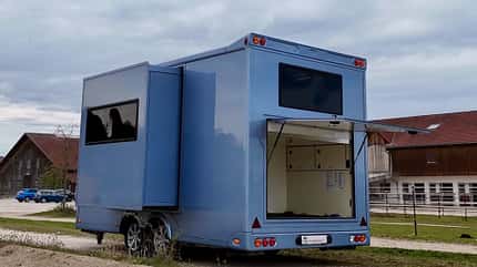 RJH 675, Caravan, Wohnwagen, Luxus, Gebraucht, Kleinanzeigen Heckgarage, RJH 675, Caravan, Wohnwagen, Luxus, Gebraucht, Kleinanzeigen