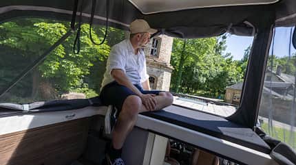 Westfalia Columbus Liner, Campingbus Westfalia Columbus Liner, Campingbus