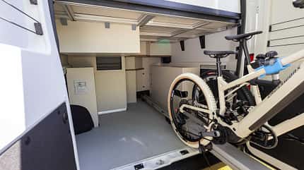 Westfalia Columbus Liner, Campingbus Westfalia Columbus Liner, Campingbus