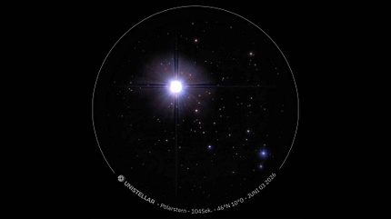Unistellar, Smart Teleskop, Odyssey, Polarstern f_Unistellar_Smart_Teleskop_Odyssey_Polarstern
