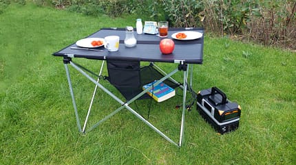 Technaxx TX-252, Solar, Tisch Technaxx TX-252, Solar, Tisch