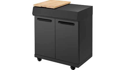 Enders Modul Uniq 4 Outdoorküchemmodul, Bambusarbeitsplatte, Lenkrollen, Unterschrank Enders Modul Uniq 4 Outdoorküchemmodul, Bambusarbeitsplatte, Lenkrollen, Unterschrank