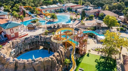 Camping Sylvamar Camping Sylvamar
