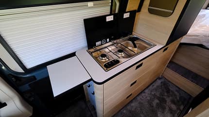 Weinsberg CaraBus Grey Edition Fire 640 MEG Campingbus Fiat Ducato