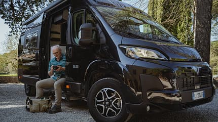 Mobilvetta, Karys, Wohnmobil, Campingbus, Trigano, 2027 Mobilvetta Karys 6.5 Campingbus mit Hubbett