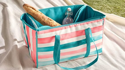 Tchibo, Camping, Draußen Kochen, Outdoor, Küche, Geschirr Tasche, Tchibo, Camping, Draußen Kochen, Outdoor, Küche, Geschirr