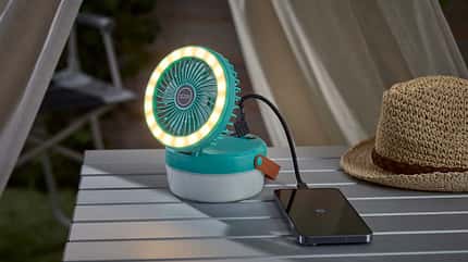 Tchibo, Camping, Draußen Kochen, Outdoor, Küche, Geschirr Ventilator, Tchibo, Camping, Draußen Kochen, Outdoor, Küche, Geschirr