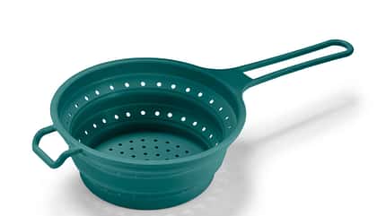 Tchibo, Camping, Draußen Kochen, Outdoor, Küche, Geschirr Sieb, Tchibo, Camping, Draußen Kochen, Outdoor, Küche, Geschirr