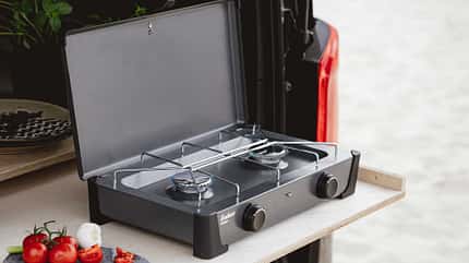 Tchibo, Camping, Draußen Kochen, Outdoor, Küche, Geschirr Gaskocher, Tchibo, Camping, Draußen Kochen, Outdoor, Küche, Geschirr