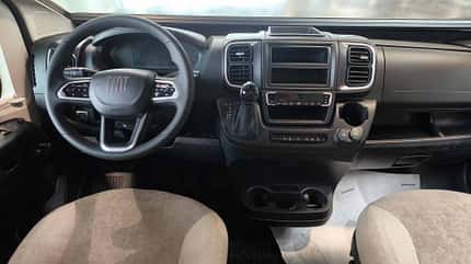 Forster Vantasy V 636 EB (2027), Cockpit, Fiat Ducato Forster Vantasy V 636 EB (2027), Cockpit, Fiat Ducato