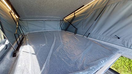 Campingbus, Dreamer Cap Easy, Dreamer, Dachbett, Innen Campingbus, Dreamer Cap Easy, Dreamer, Dachbett, Innen