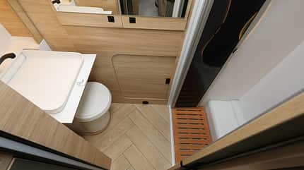 Chausson, Callenger, X640, Teilintegrierter Chausson X640, Campervan, Teilintegrierter