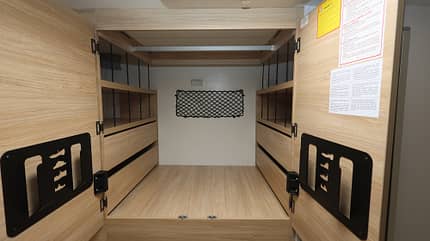 Chausson, Callenger, X640, Teilintegrierter Chausson X640, Campervan, Teilintegrierter