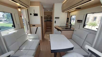 Rapido C66 Optimum Line, Sondermodell, Teilintegriert, Wohnmobil Sitzbänke, Rapido C66 Optimum Line, Sondermodell, Teilintegriert, Wohnmobil