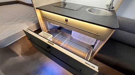 Caravelair Sport Line, Wohnwagen, Caravan, Mittelklasse, Familie Schublade, Caravelair Sport Line, Wohnwagen, Caravan, Mittelklasse, Familie