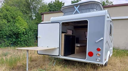 Mini Freestyle 270, Caravan, Schiene, Tisch f_Mini-Freestyle_270_Tisch