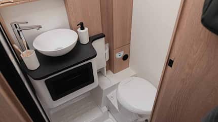 Joa 70 T, Bad, WC, Waschbecken Joa 70 T, Bad, WC, Waschbecken